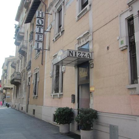 Hotel Nizza Milano Dış mekan fotoğraf