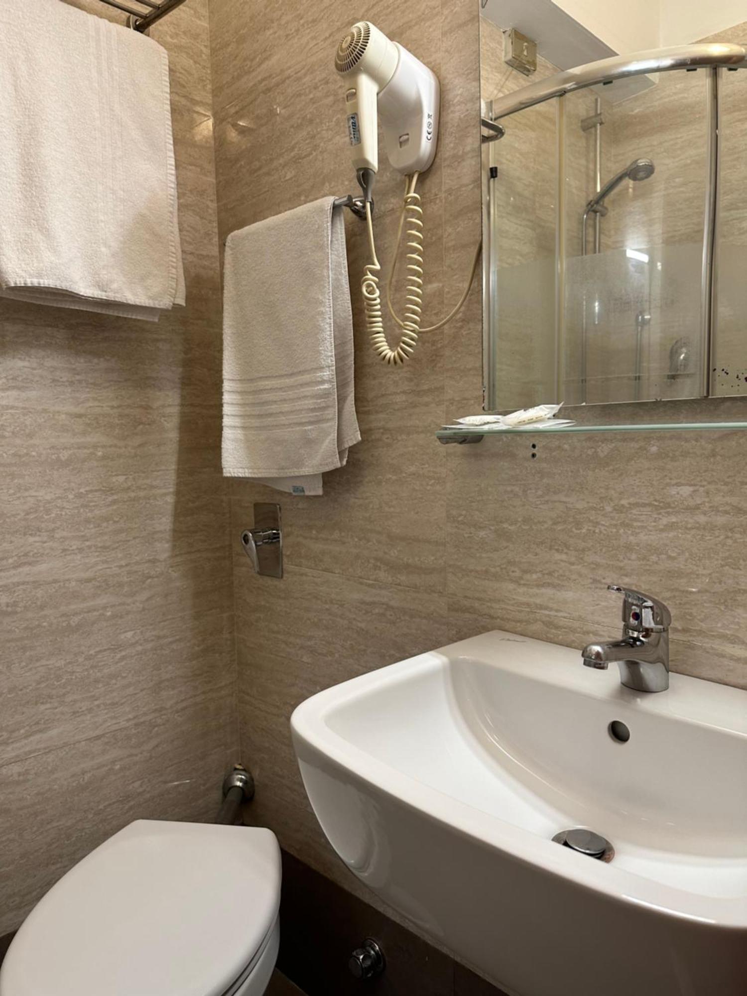Hotel Nizza Milano Dış mekan fotoğraf