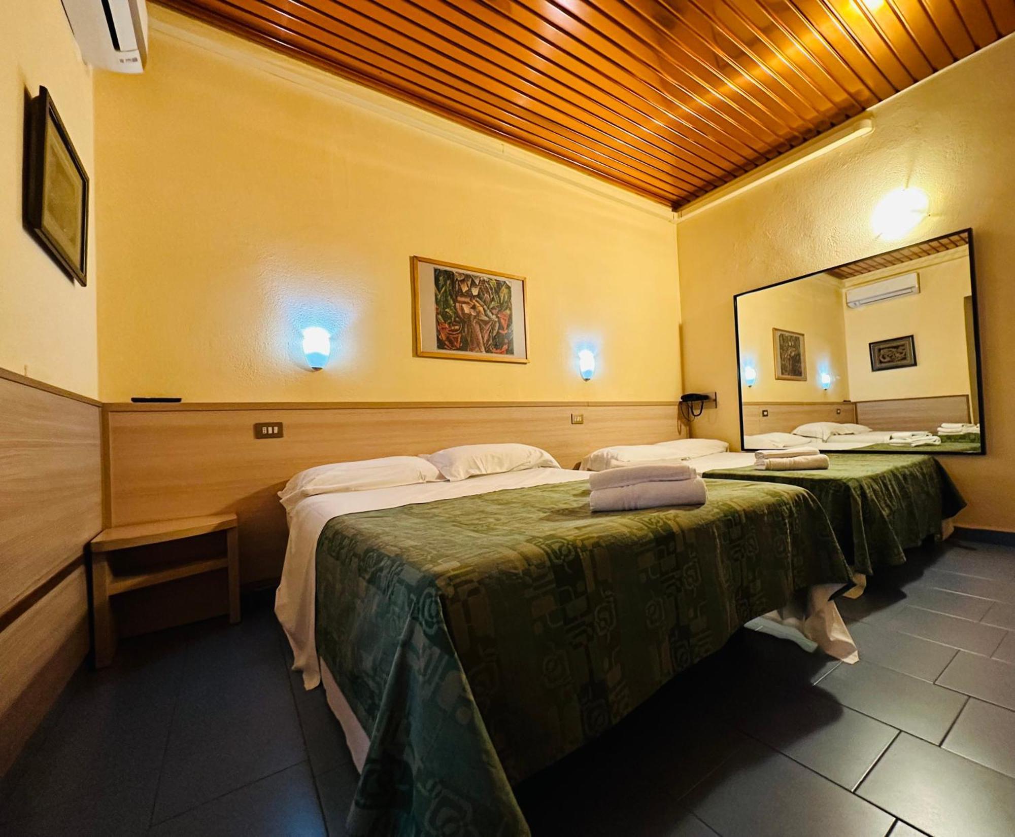 Hotel Nizza Milano Dış mekan fotoğraf