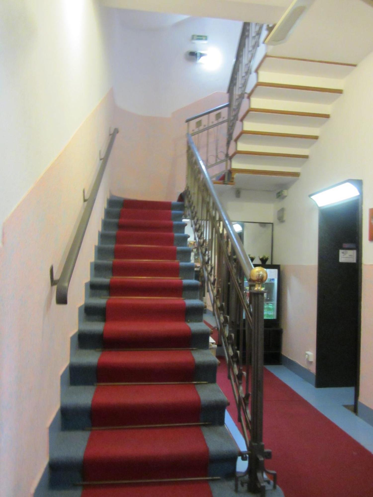 Hotel Nizza Milano Dış mekan fotoğraf
