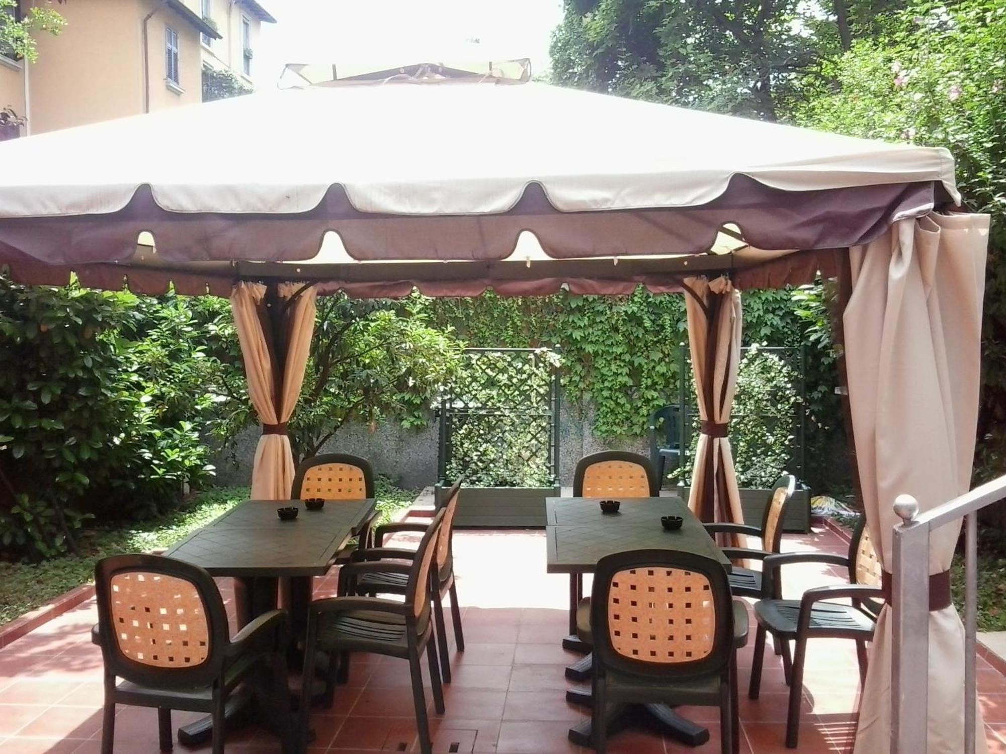 Hotel Nizza Milano Dış mekan fotoğraf
