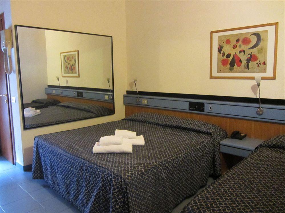Hotel Nizza Milano Dış mekan fotoğraf