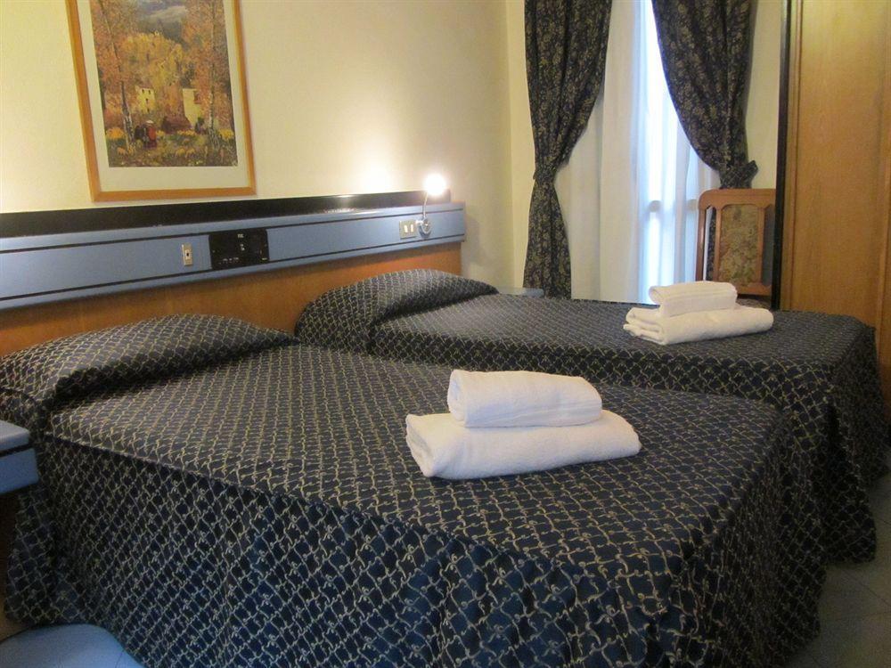 Hotel Nizza Milano Dış mekan fotoğraf