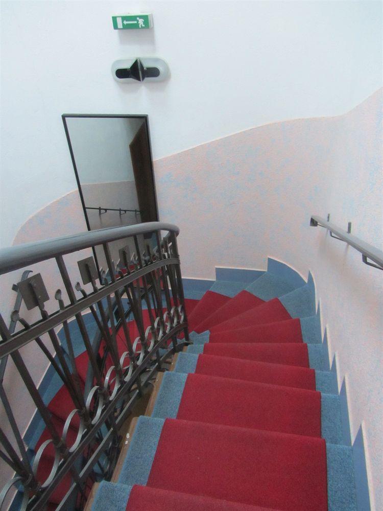 Hotel Nizza Milano Dış mekan fotoğraf