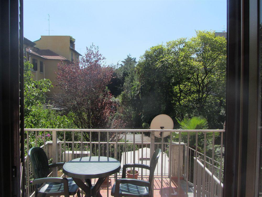 Hotel Nizza Milano Dış mekan fotoğraf