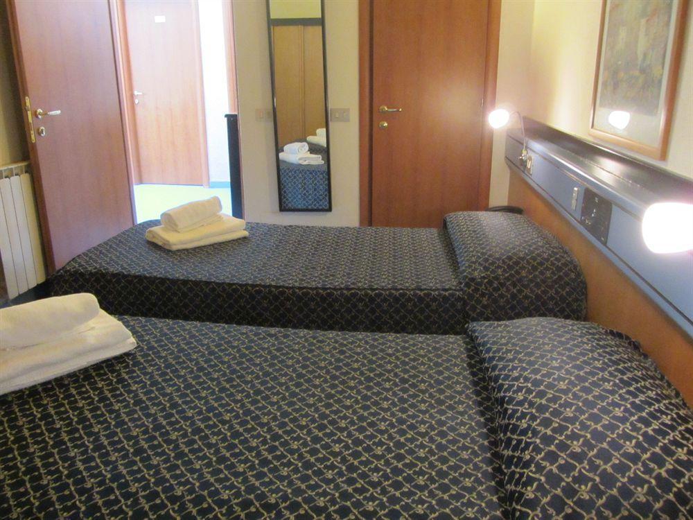 Hotel Nizza Milano Dış mekan fotoğraf