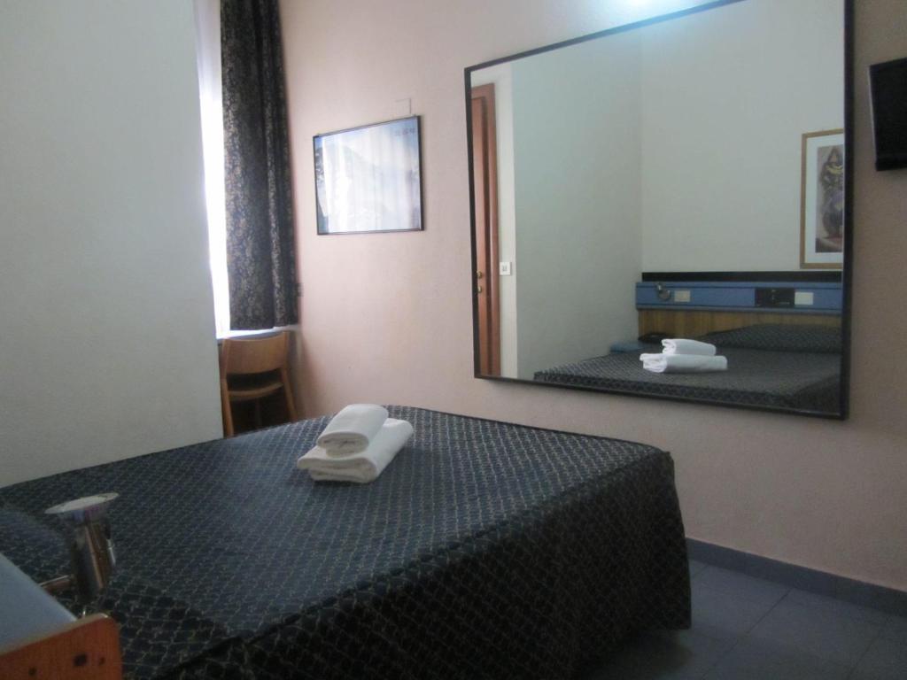 Hotel Nizza Milano Oda fotoğraf