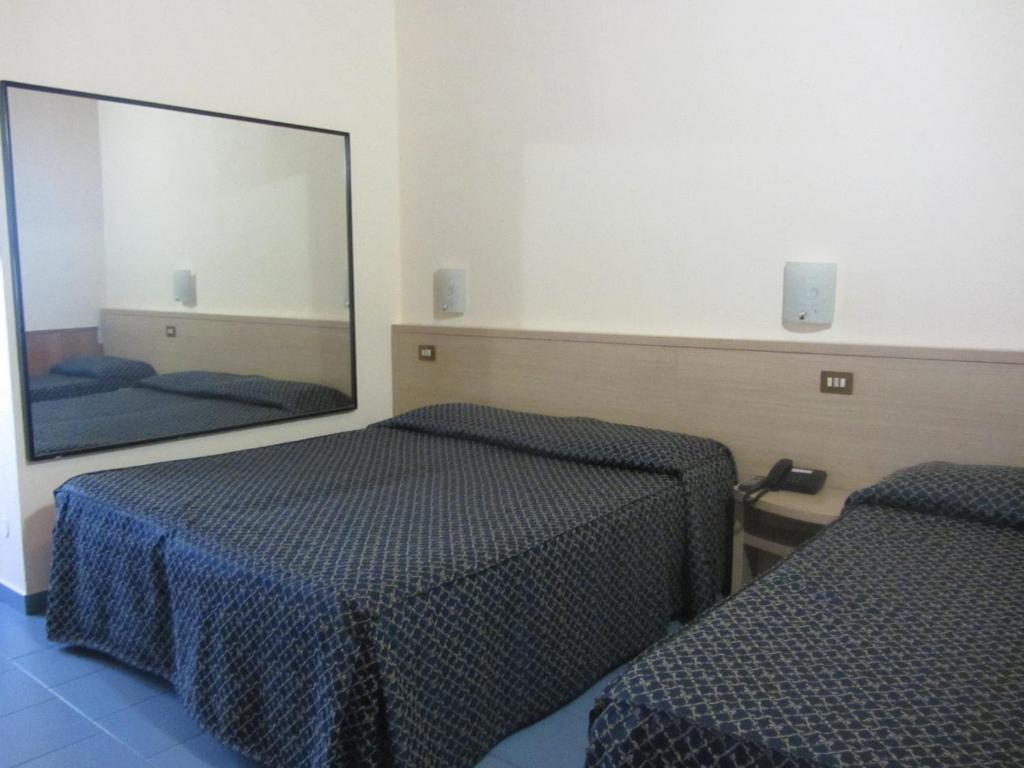 Hotel Nizza Milano Dış mekan fotoğraf